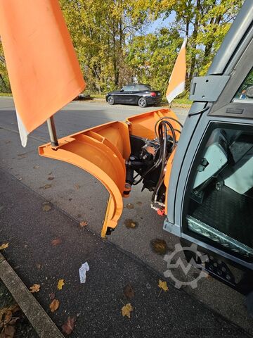 Winter maintenance equipment Multicar Tremo CS