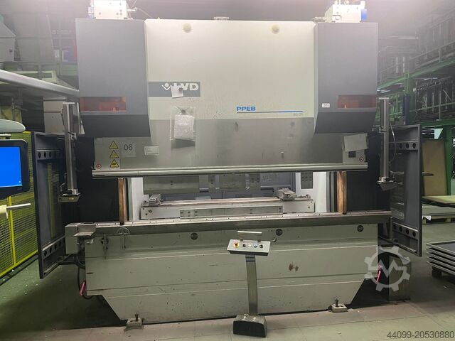 Press brake LVD PPEB 80/25