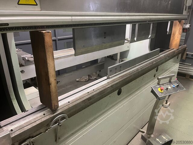 Press brake LVD PPEB 80/25
