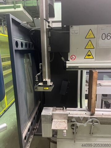 Press brake LVD PPEB 80/25