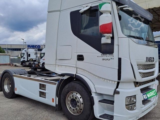 Iveco Trattore stradale AS440S50