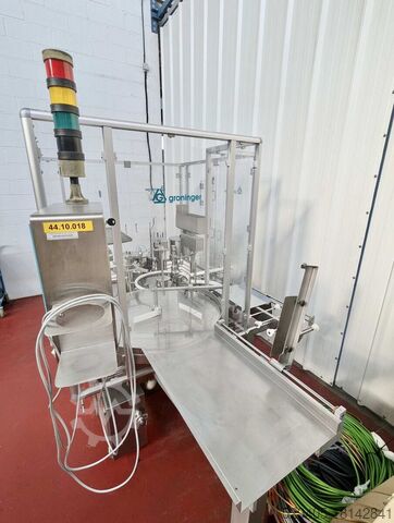 Пакувальна машина Groninger KFVG251 + DTE 1000