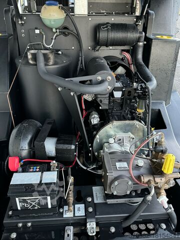 Kärcher HDS 13/20 Kärcher Professional HDS 13/20 de Trailer HDS 13/20 2016
