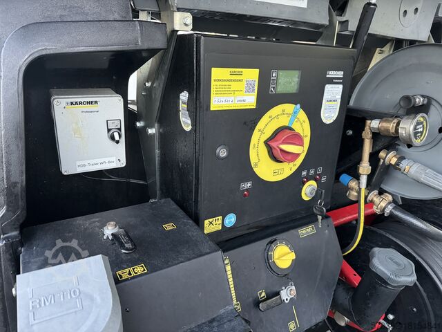 Kärcher HDS 13/20 Kärcher Professional HDS 13/20 de Trailer HDS 13/20 2016