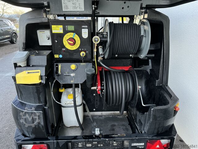 Kärcher HDS 13/20 Kärcher Professional HDS 13/20 de Trailer HDS 13/20 2016