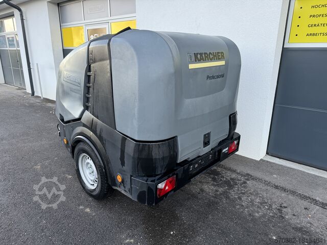 Kärcher HDS 13/20 Kärcher Professional HDS 13/20 de Trailer HDS 13/20 2016