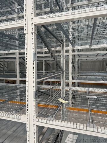 الجرف الثقيلة Armes Pallet racking