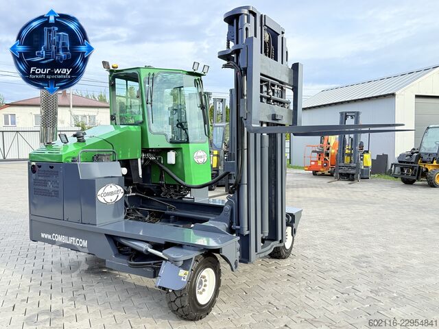  Combilift C6000XL DIESEL TRIPLEX 5500 POSITIONER