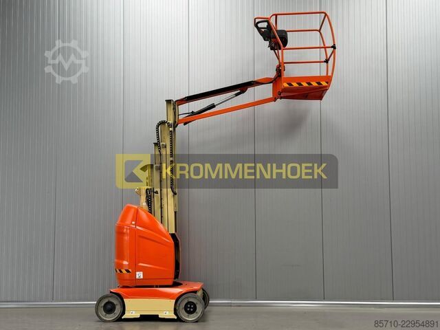 Lift JLG Toucan 10 E-L