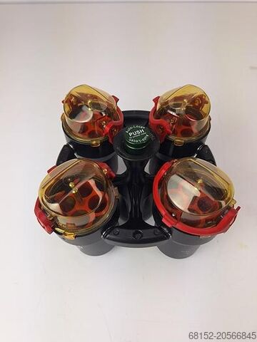 Thermo Scientific 75005701 centrifuga rotorok és vödrök Thermo Scientific 75005701