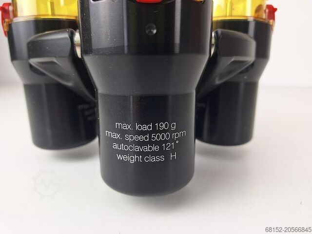 Thermo Scientific 75005701 centrifuga rotorok és vödrök Thermo Scientific 75005701