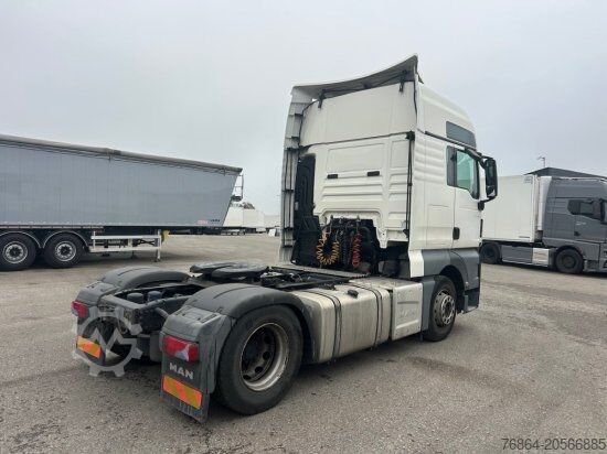Tractor estándar MAN TGX 18.500, XXL, INTARDER