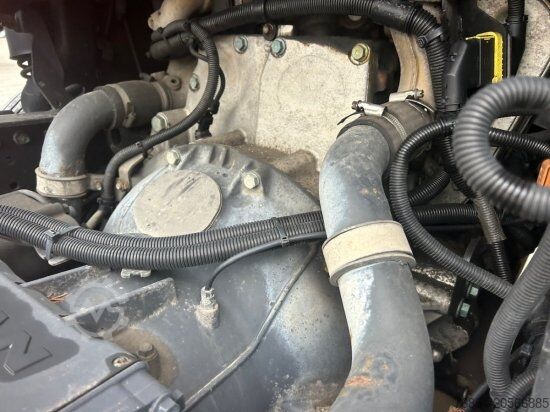 Tractor estándar MAN TGX 18.500, XXL, INTARDER