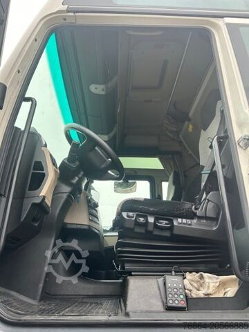 Tractor estándar MAN TGX 18.500, XXL, INTARDER