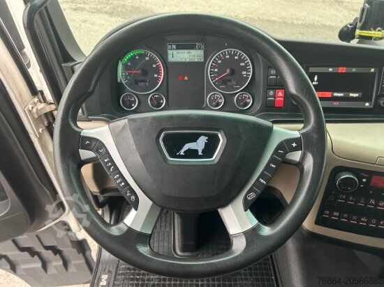 Tractor estándar MAN TGX 18.500, XXL, INTARDER