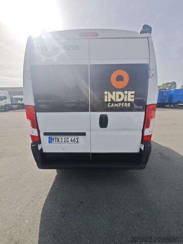 Obytné vozidlo Fiat Ducato Weinsberg Carabus 2023 | Cambio manuale | L3H2