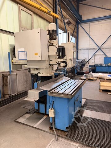 высокоскоростной радиально-сверлильный станок Donau Werkzeugmaschinen GmbH DANUMERIC-440