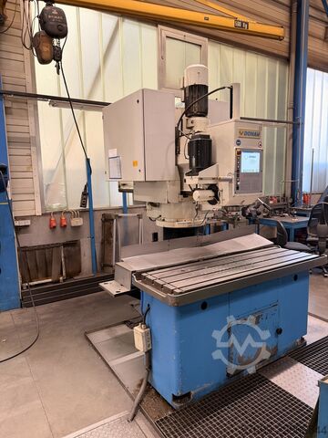 высокоскоростной радиально-сверлильный станок Donau Werkzeugmaschinen GmbH DANUMERIC-440