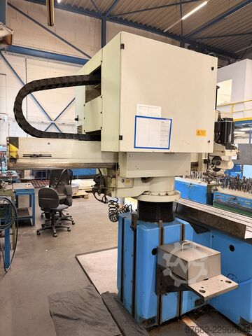 высокоскоростной радиально-сверлильный станок Donau Werkzeugmaschinen GmbH DANUMERIC-440