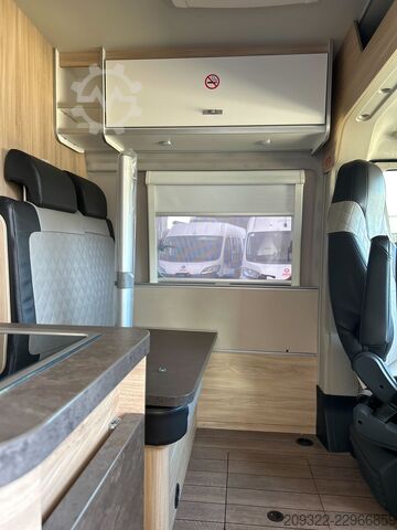  Fiat Ducato Weinsberg Carabus 2023 | Cambio manuale | L3H2