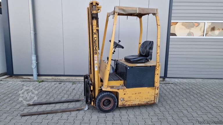 Elektro-Gabelstapler Cesab ECO/C 15.4