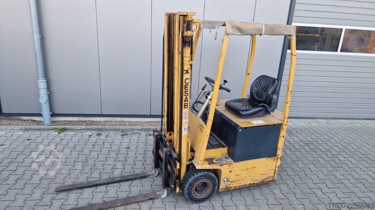 Elektro-Gabelstapler Cesab ECO/C 15.4