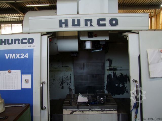 HURCO VMX24