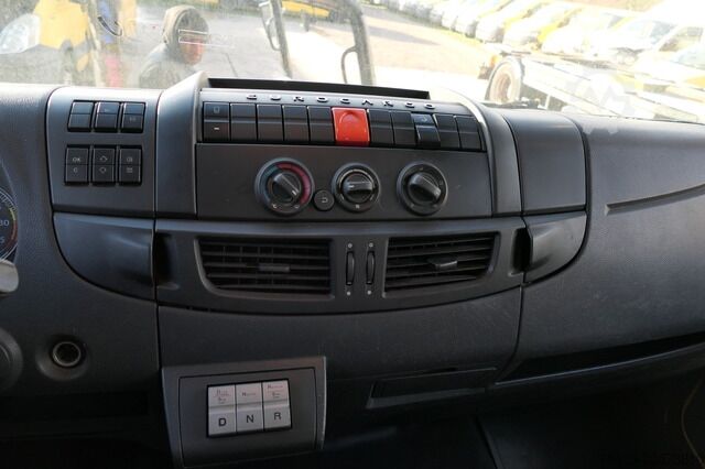 Furgons ar kasti iveco EuroCargo ML 75 E 16 P LBW LUFT AUTOMATIK COC EURO-5 Koffer-Innenlänge 5,5m