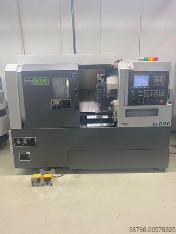 CNC-sorvi FFG DMC DL22 doosan puma hyundai wia