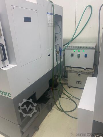 CNC-sorvi FFG DMC DL22 doosan puma hyundai wia