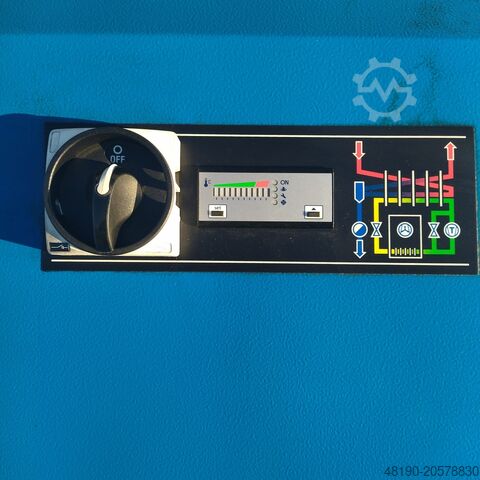 Osuszacz chłodniczy sprężonego powietrza Donaldson DC0550AB