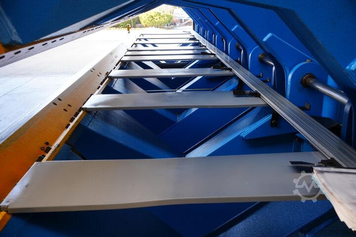 Drejebøjningsmaskine TENSOL 6000 x 2,0 mm NC