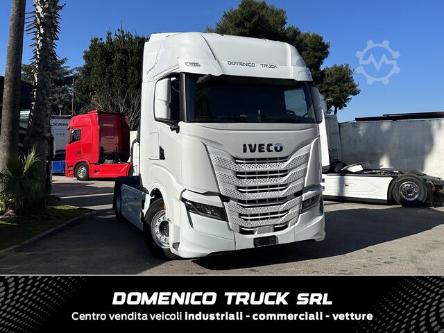 Iveco Stralis S-Way 510 Intarder Tuo a 1.070 €