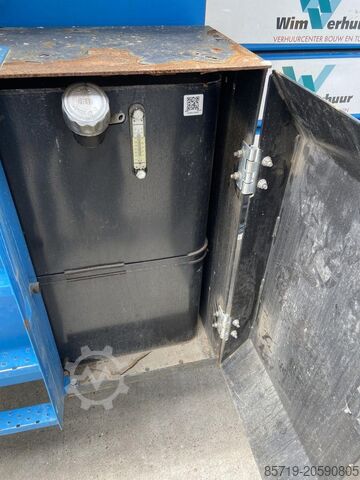 Elevador de tesoura Genie GS4390RT (3214)