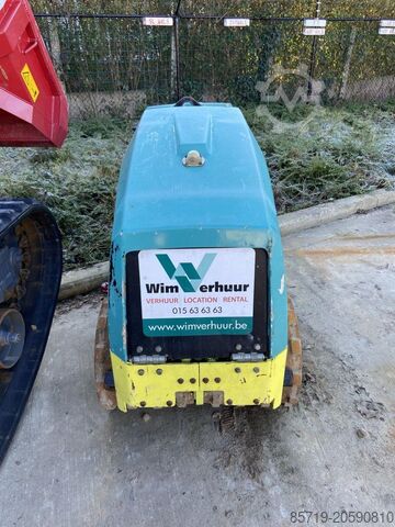 валяк Ammann Rammax 1575 (1324)