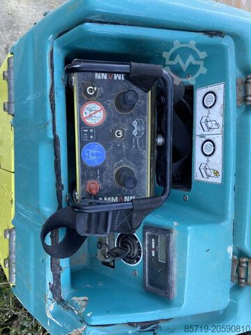 валяк Ammann Rammax 1575 (1324)