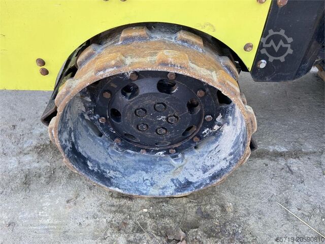 валяк Ammann Rammax 1575 (1324)