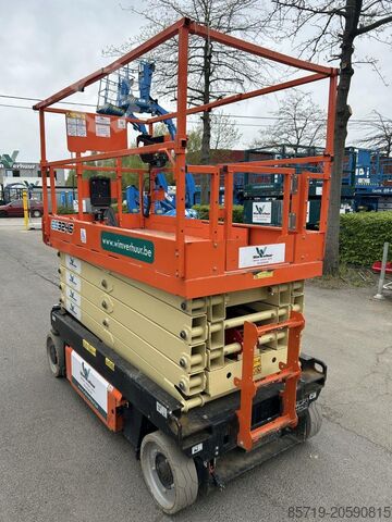 Elevador de tesoura JLG 3246ES (6778)