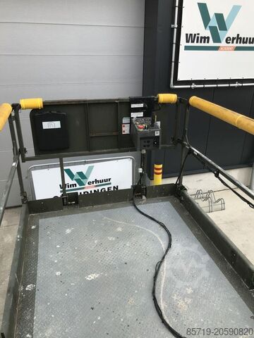 Elevador de tesoura JLG M3369 (4331)