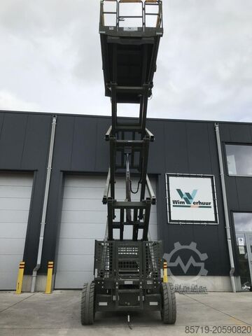 Elevador de tesoura JLG M3369 (4331)