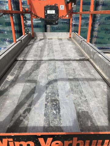 Elevador de tesoura JLG 3246ES (1240)