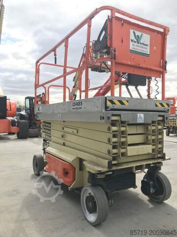 Elevador de tesoura JLG 3246ES (1240)