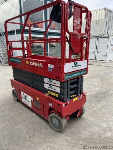 Elevador de tesoura Magni ES1008AC (6445)