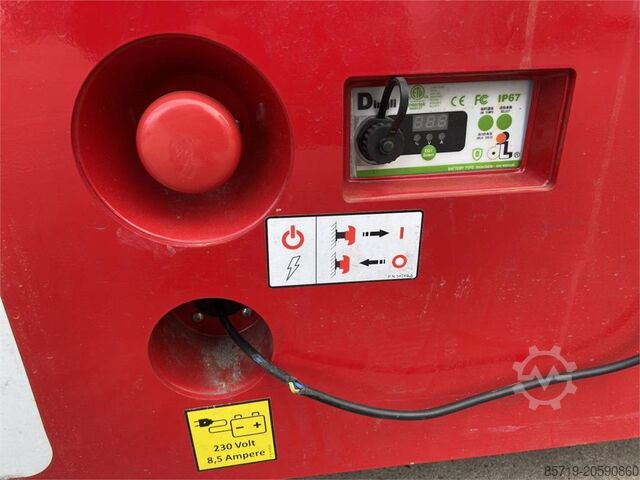 Elevador de tesoura Magni ES1212AC (6444)