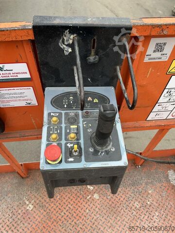 Elevador de tesoura JLG 4069 LE (3614)