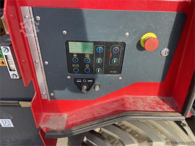 Elevador de tesoura Magni DS1218RT (7195)