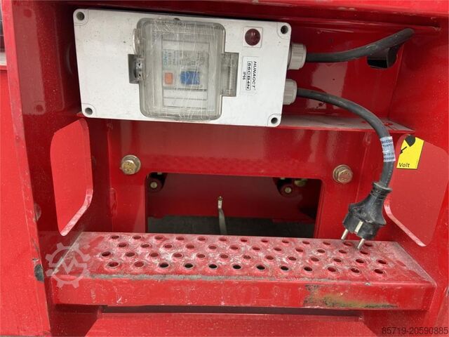 Elevador de tesoura Magni ES1612ACP (7896)