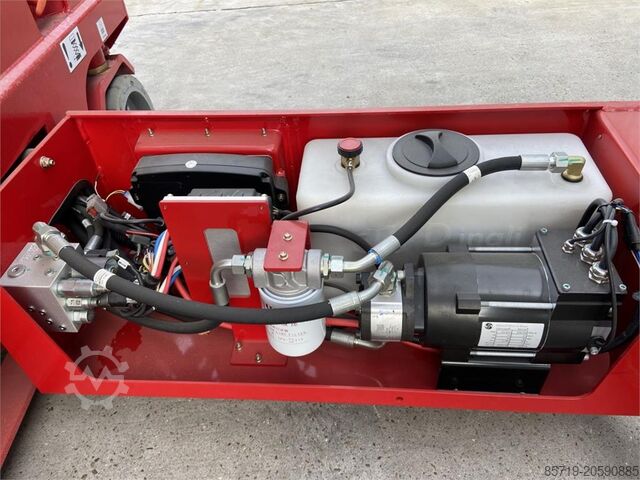 Elevador de tesoura Magni ES1612ACP (7896)