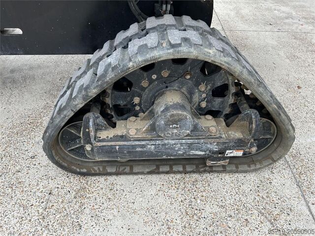 Plataforma telescópica Genie S-65 Trax (6316)