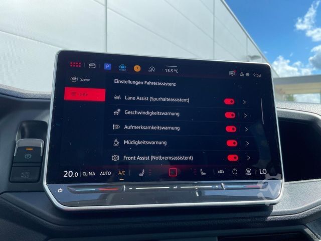 Panelová dodávka MAN TGE 3.200 L3H2 MIXTO 4x4 Individual S ACC STHZ